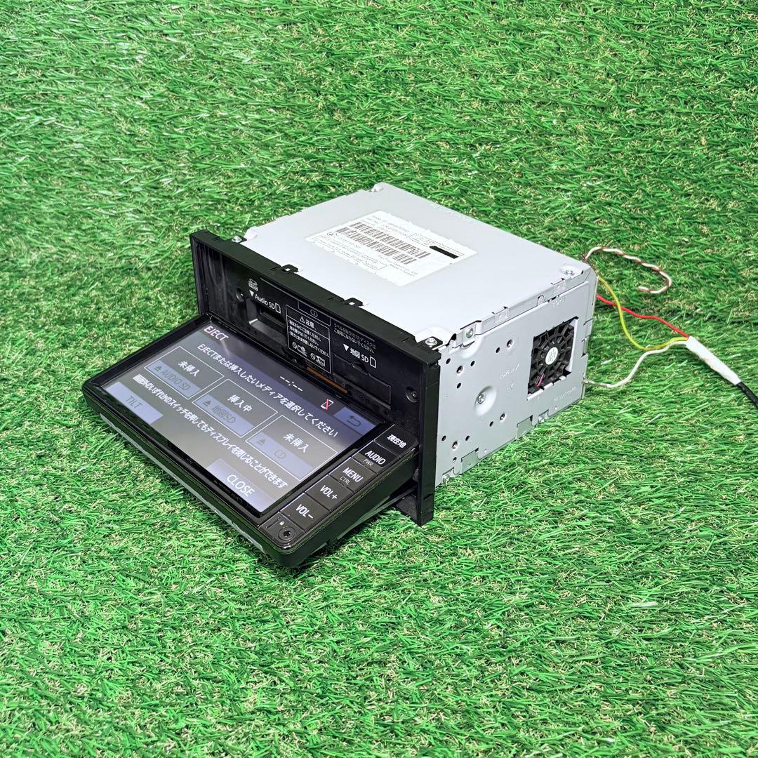 トヨタ純正ナビ NSCN-W68 (2019)