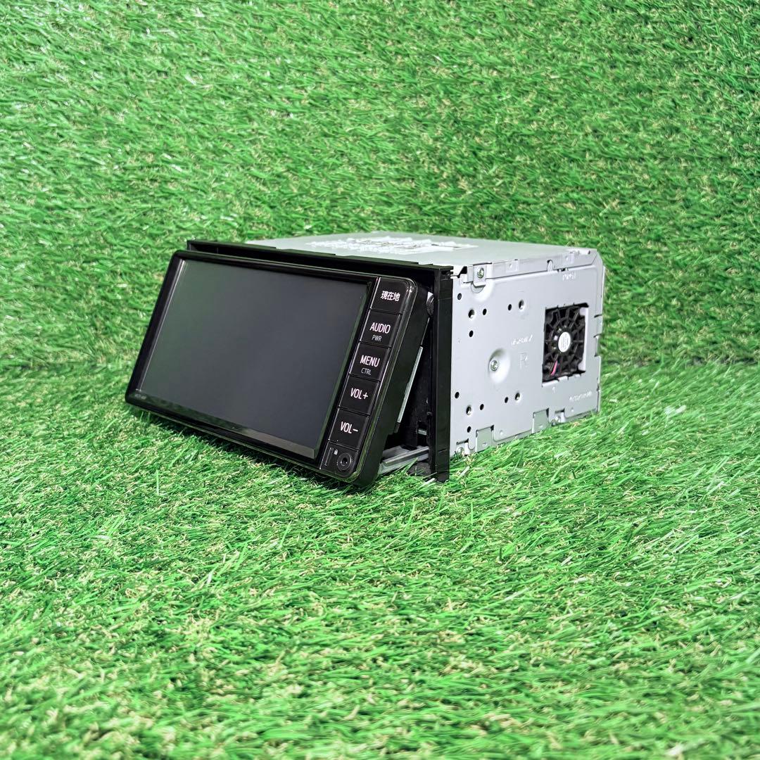 トヨタ純正ナビ NSCN-W68 (2019)