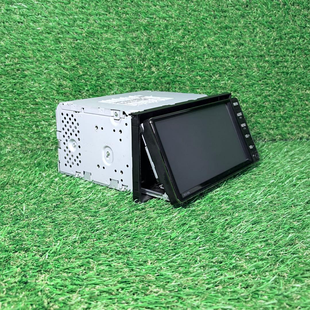 トヨタ純正ナビ NSCN-W68 (2019)