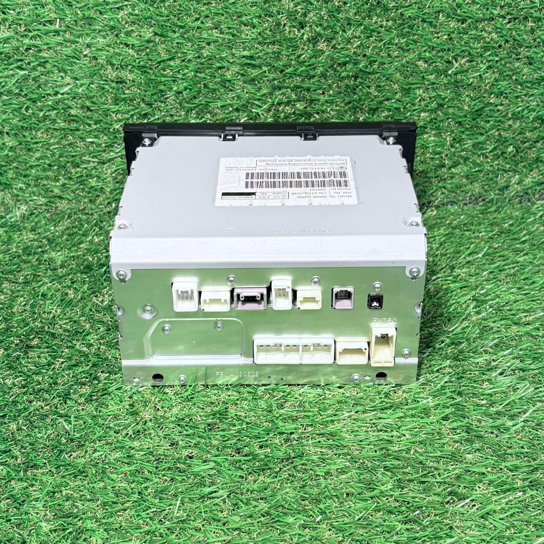 トヨタ純正ナビ NSCN-W68 (2019)