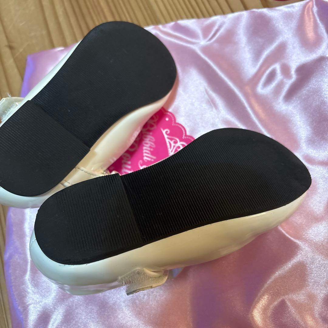 ビビディバビディ　プレミアムアナと雪の女王 アナ ドレス サイズ100