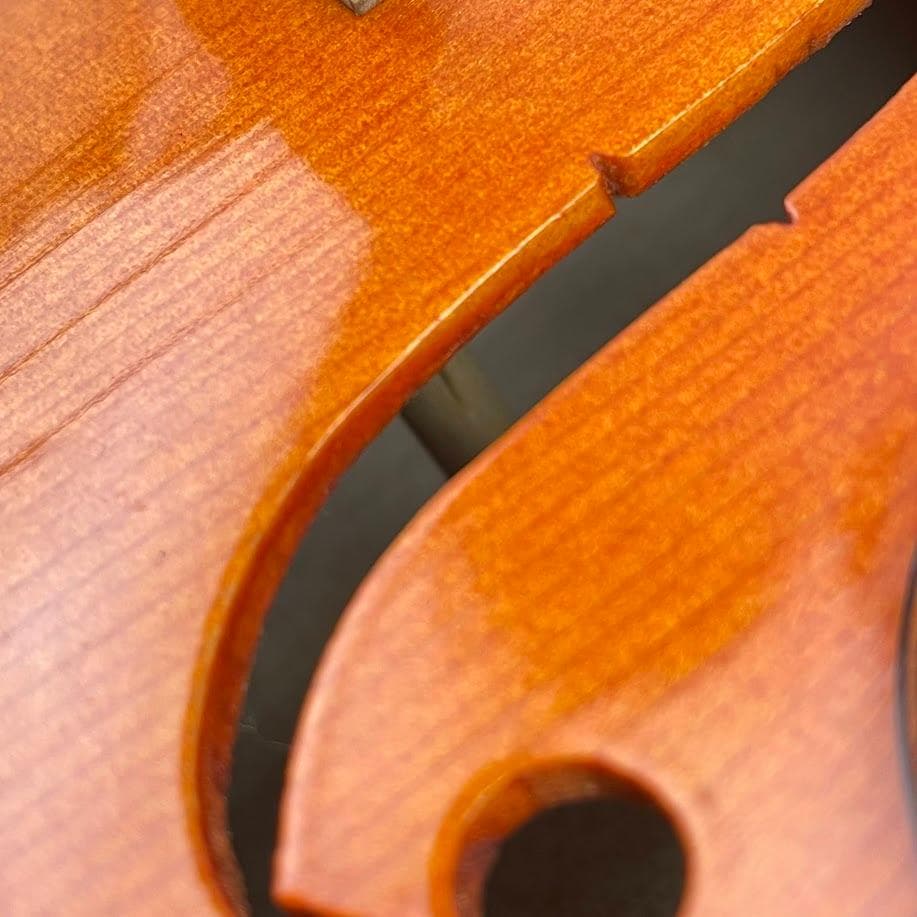 極美品●J.J.ドヴォルザーク● チェコ製 No.920 3/4 バイオリン