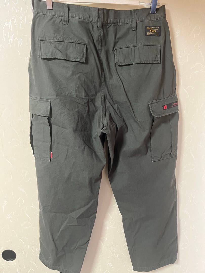 WTAPS カーゴパンツ
