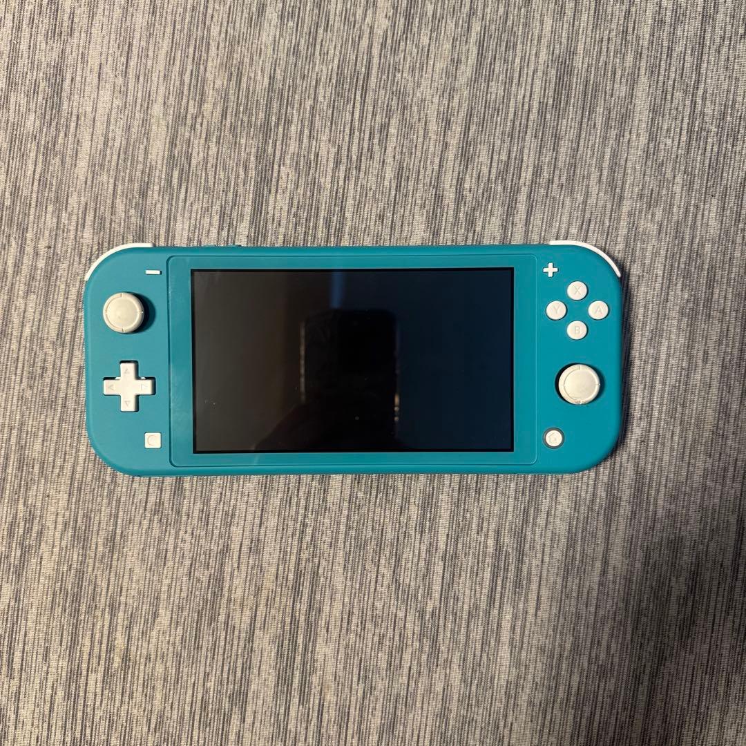 Nintendo Switch Lite ターコイズ 128GB