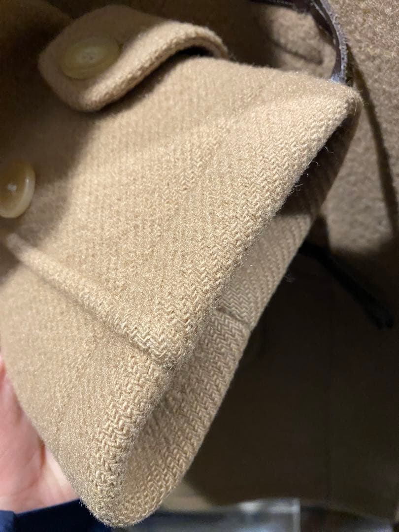 マッキントッシュ　ダッフルコート