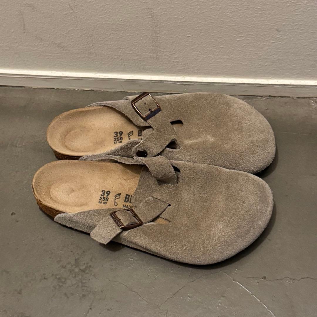 Birkenstock サボサンダル 39サイズ