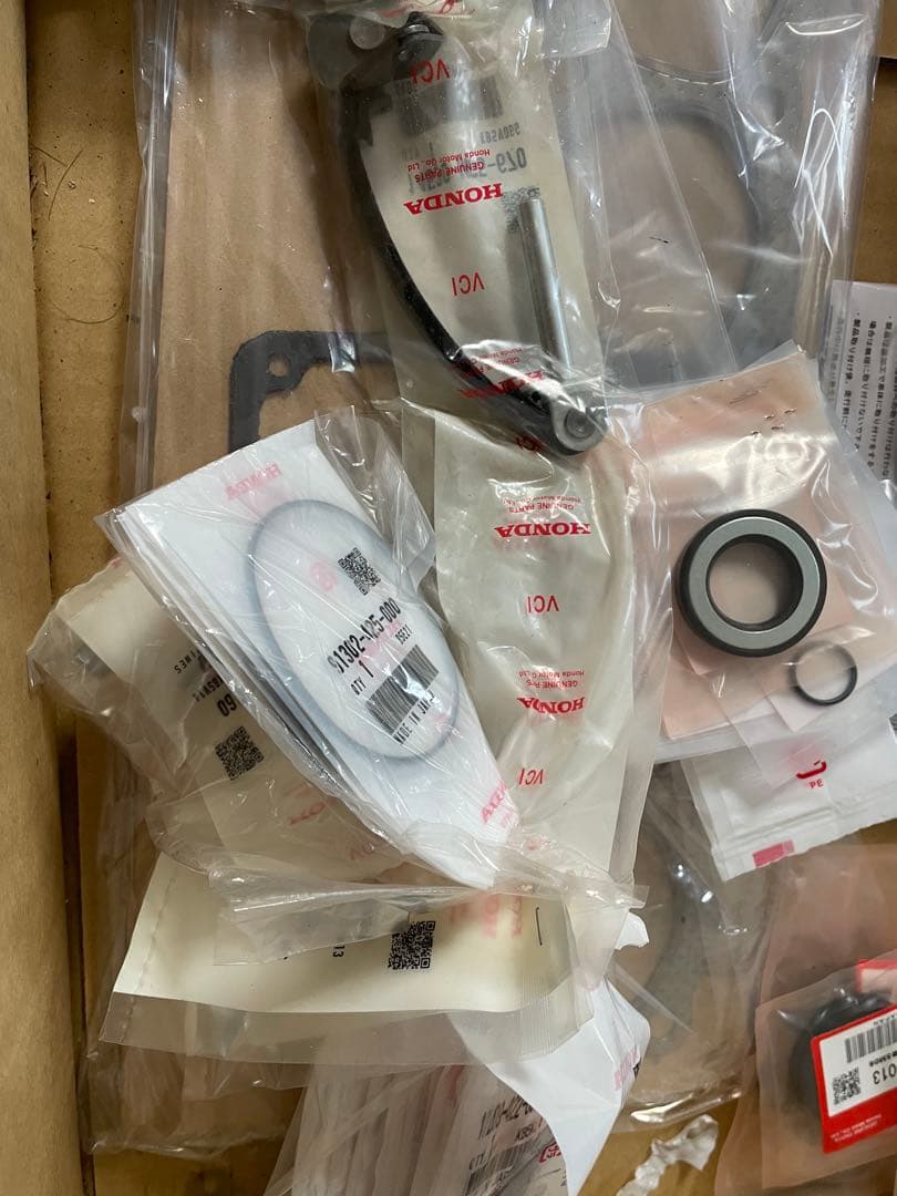 チ*キ様 CB750F エンジンOHパーツ