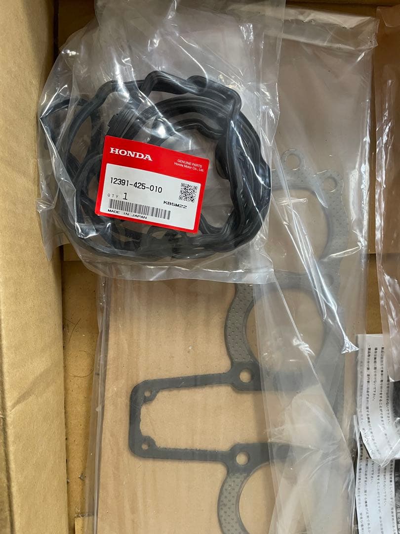 チ*キ様 CB750F エンジンOHパーツ