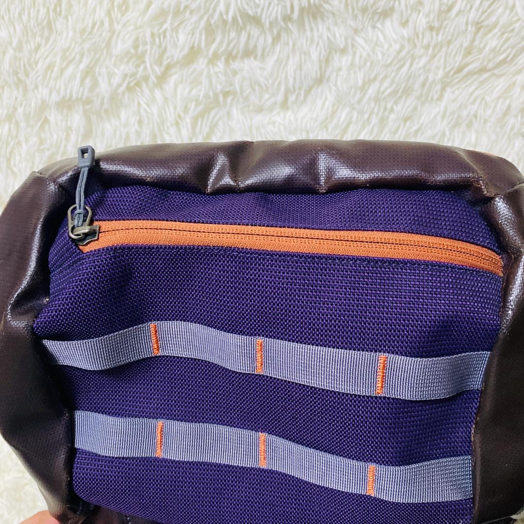 パタゴニア patagonia ブラックホール 25L バッグパック 紫オレンジ