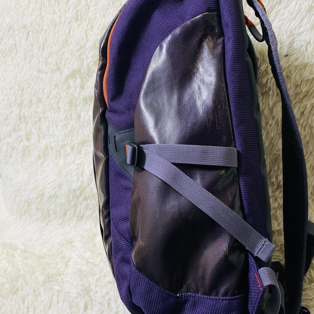 パタゴニア patagonia ブラックホール 25L バッグパック 紫オレンジ