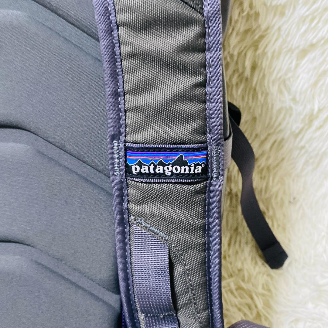 パタゴニア patagonia ブラックホール 25L バッグパック 紫オレンジ