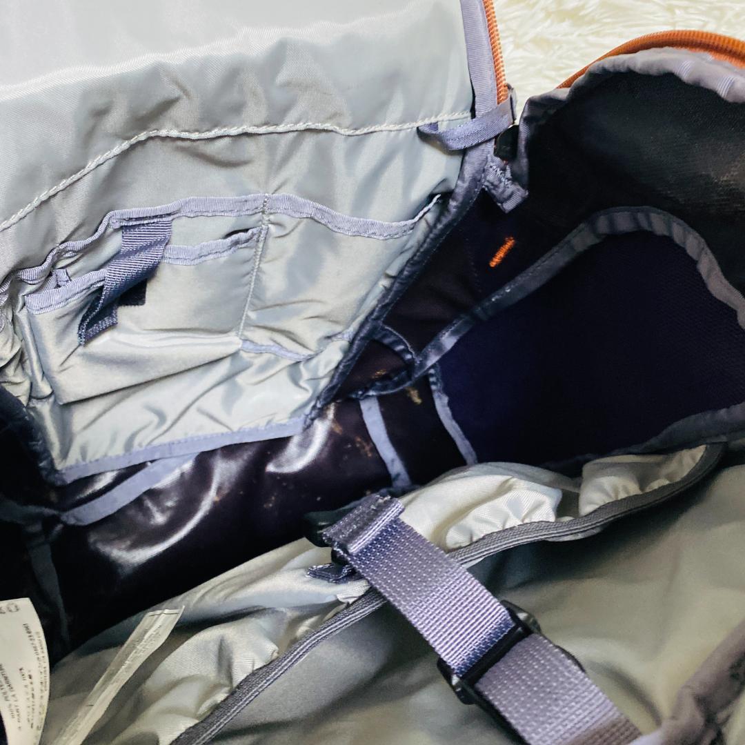 パタゴニア patagonia ブラックホール 25L バッグパック 紫オレンジ