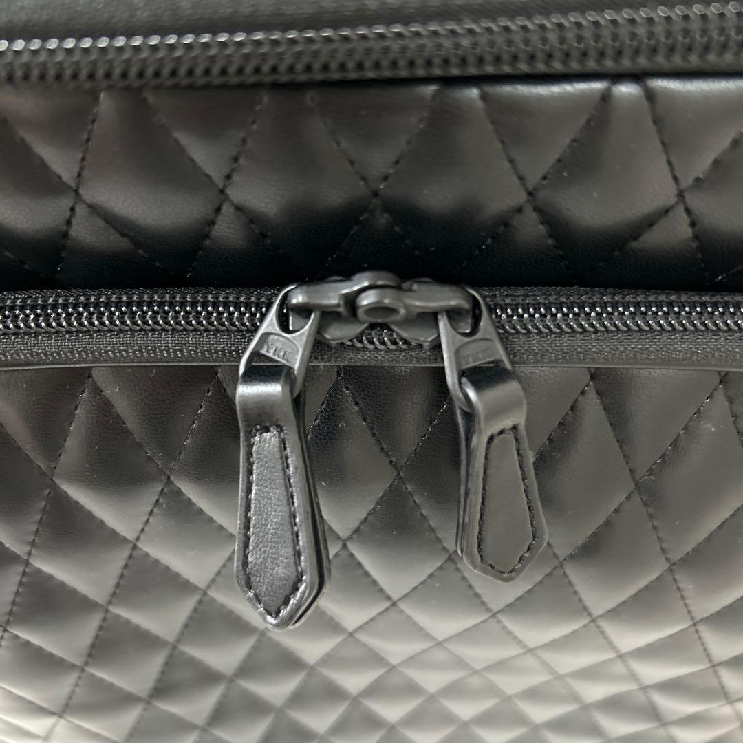 ❤︎Anela❤︎　マダムヒロコ キルティング加工 キャリーケース “リアン”