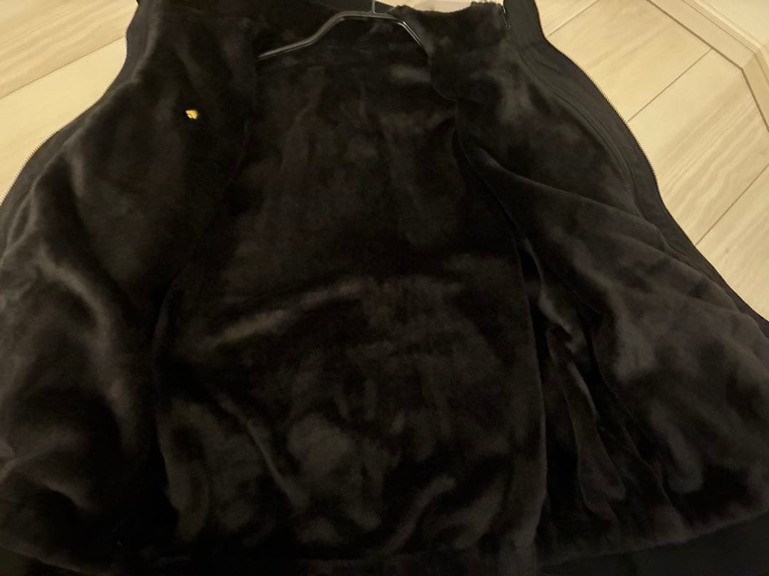 katespade ケイトスペードニューヨーク150 3wayパーカ　ブラック