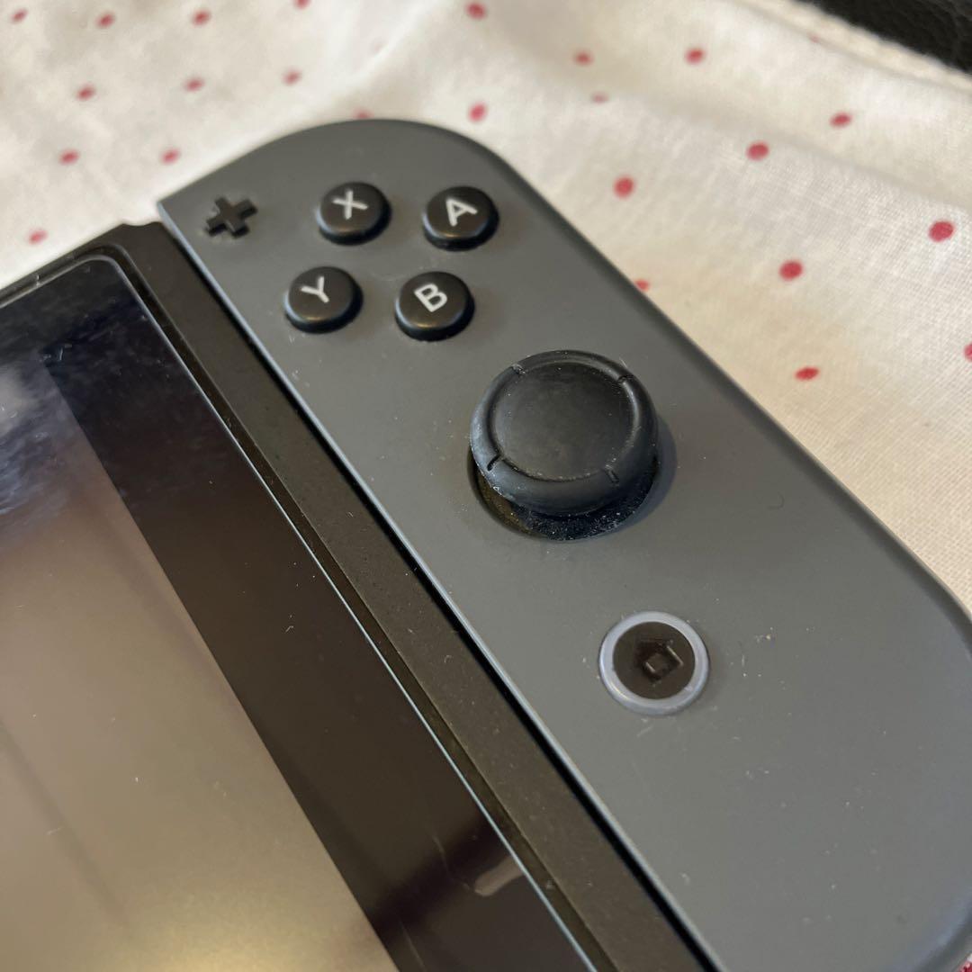 Nintendo Switch 本体 セット　sdカード、ケース付き