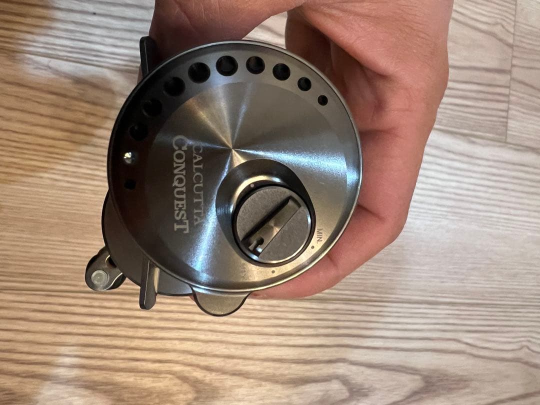 23カルカッタコンクエストbfs xg