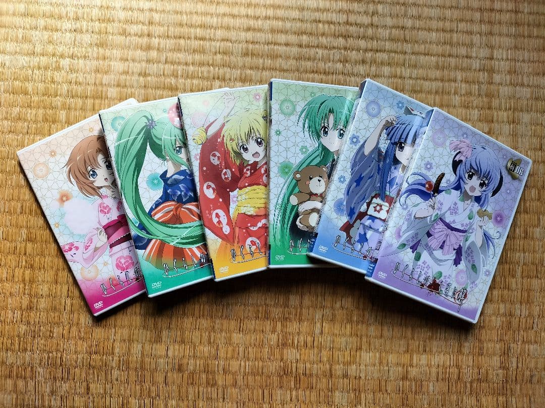 大幅限界値下げ❗❗ひぐらのなく頃に　DVDコンプリートセット+番外編+映画