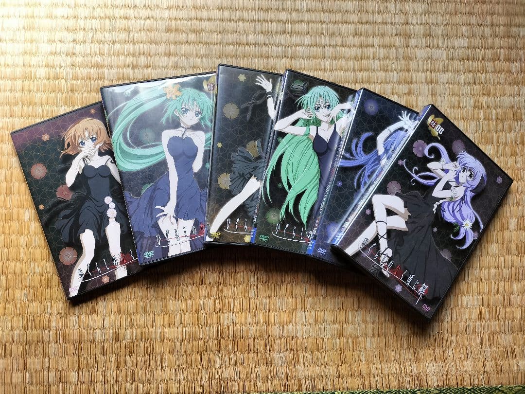大幅限界値下げ❗❗ひぐらのなく頃に　DVDコンプリートセット+番外編+映画