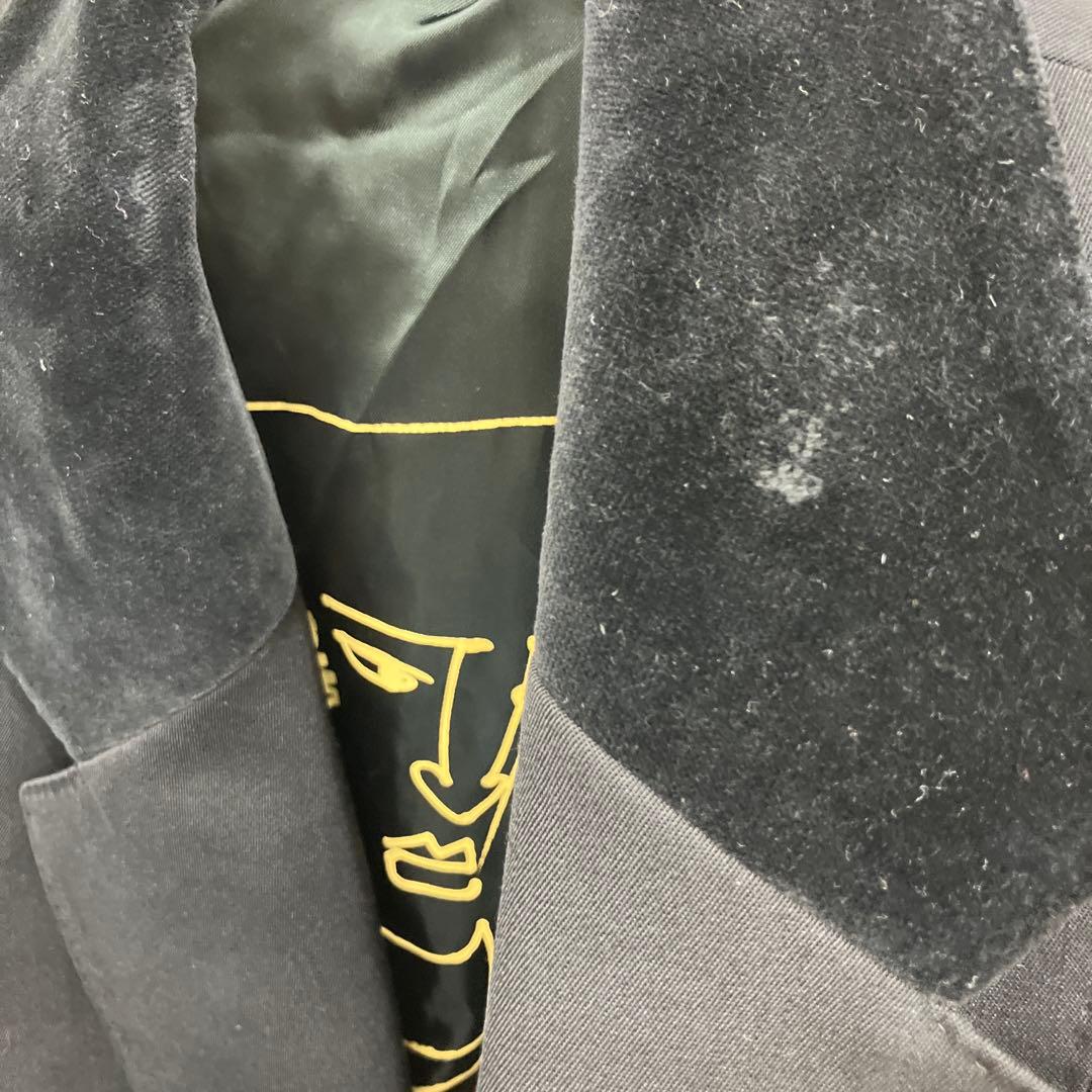 ジャンポールゴルチェCLASSIQUE チェスターコート