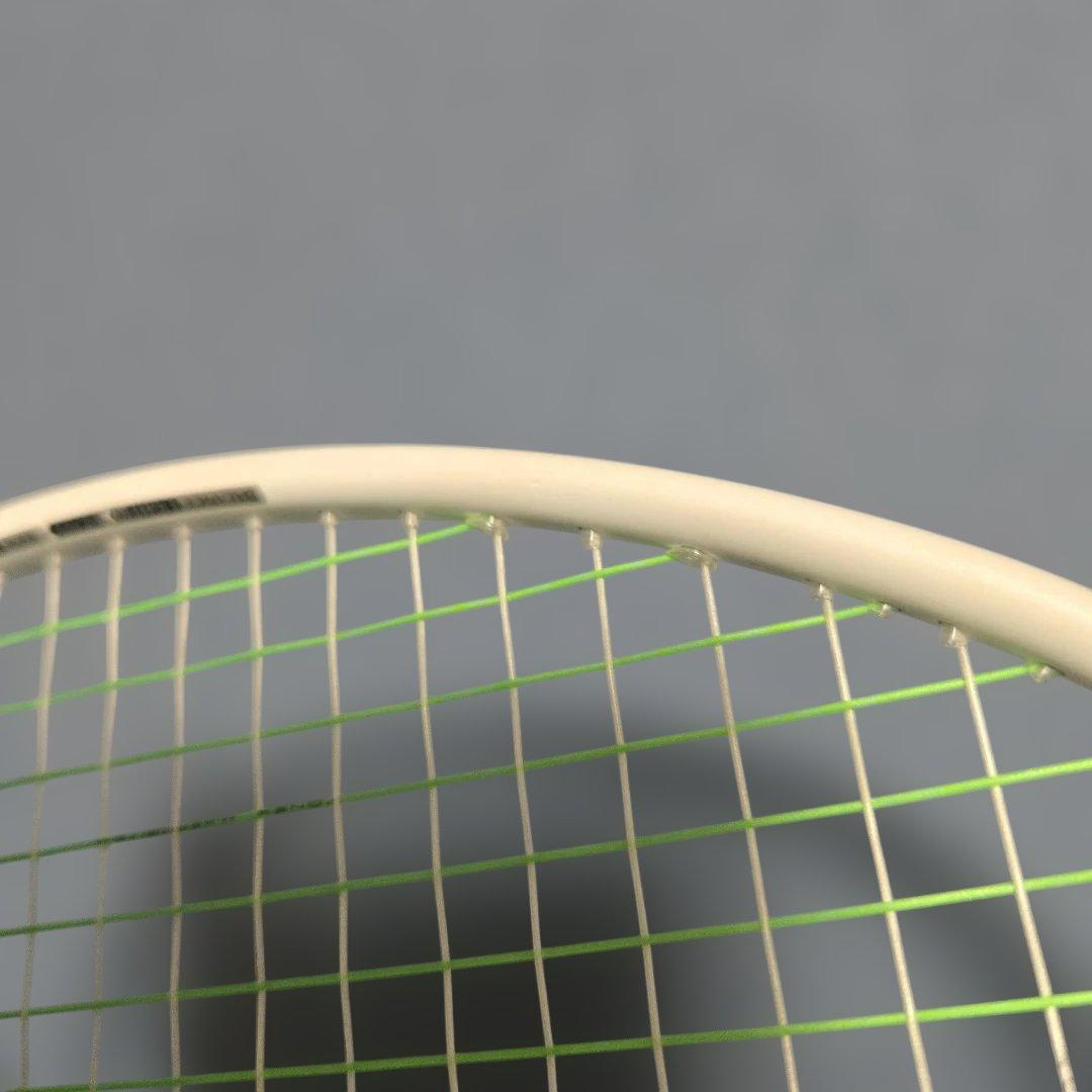 【美品】コンポジットテクノ LESMO LIGHT L5　バドミントンラケット