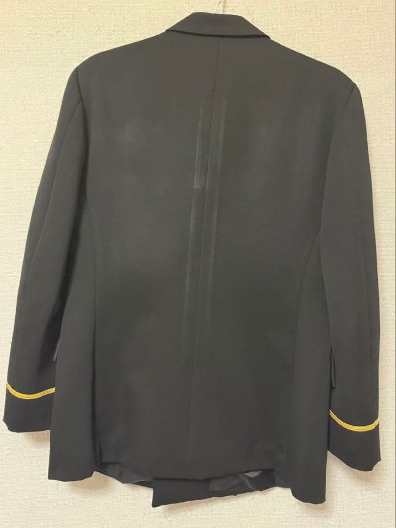 海上自衛隊 冬制服 幹部候補生