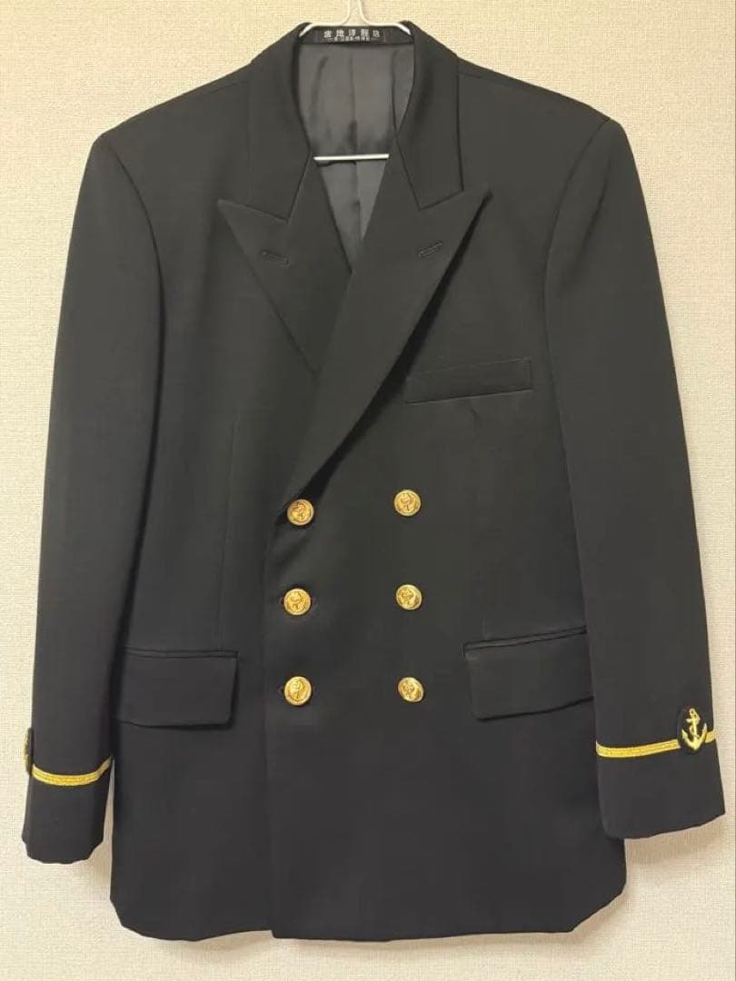 海上自衛隊 冬制服 幹部候補生
