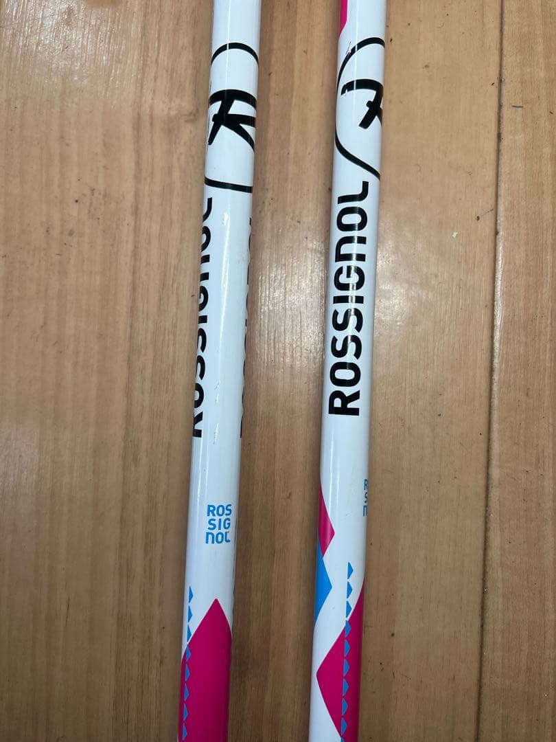 オニール、ロシニョール、ヘッド。女性用スキー用具一式、
