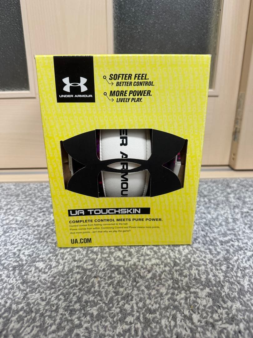 Under Armour REDONDO UA TOUCHSKIN バレーボール