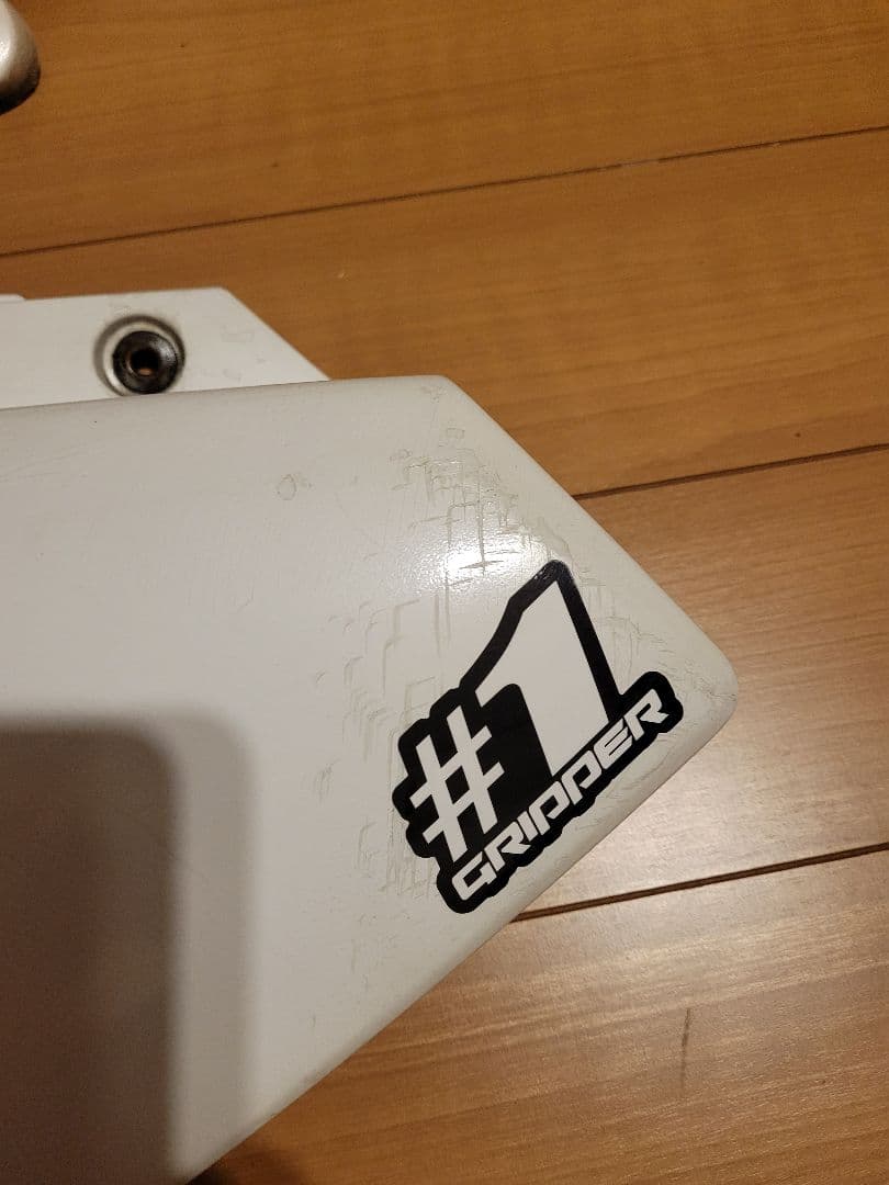 トシ　DトラッカーX 外装セット ホワイト