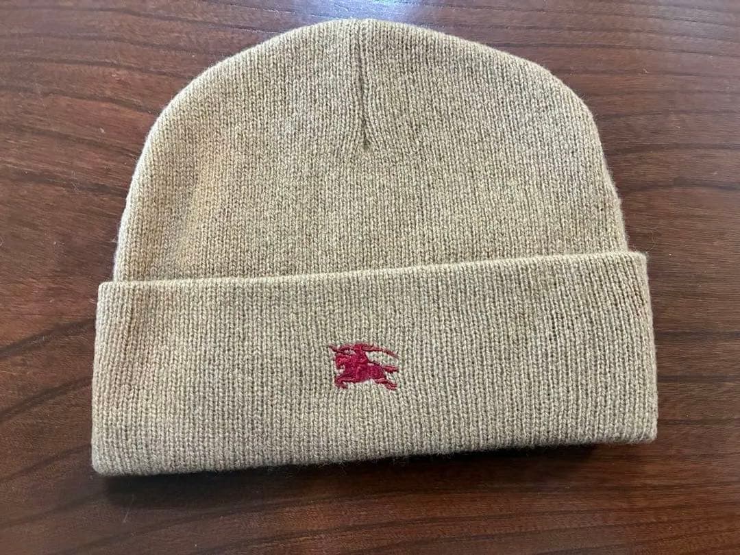 【新品】BURBERRY LONDONバーバリーキッズ　マフラー、帽子、手袋