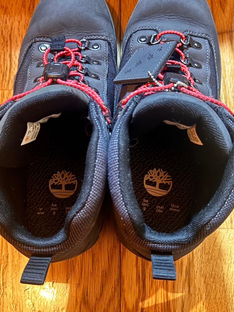 靴 Timbreland x Bal Euro Hiker GTX