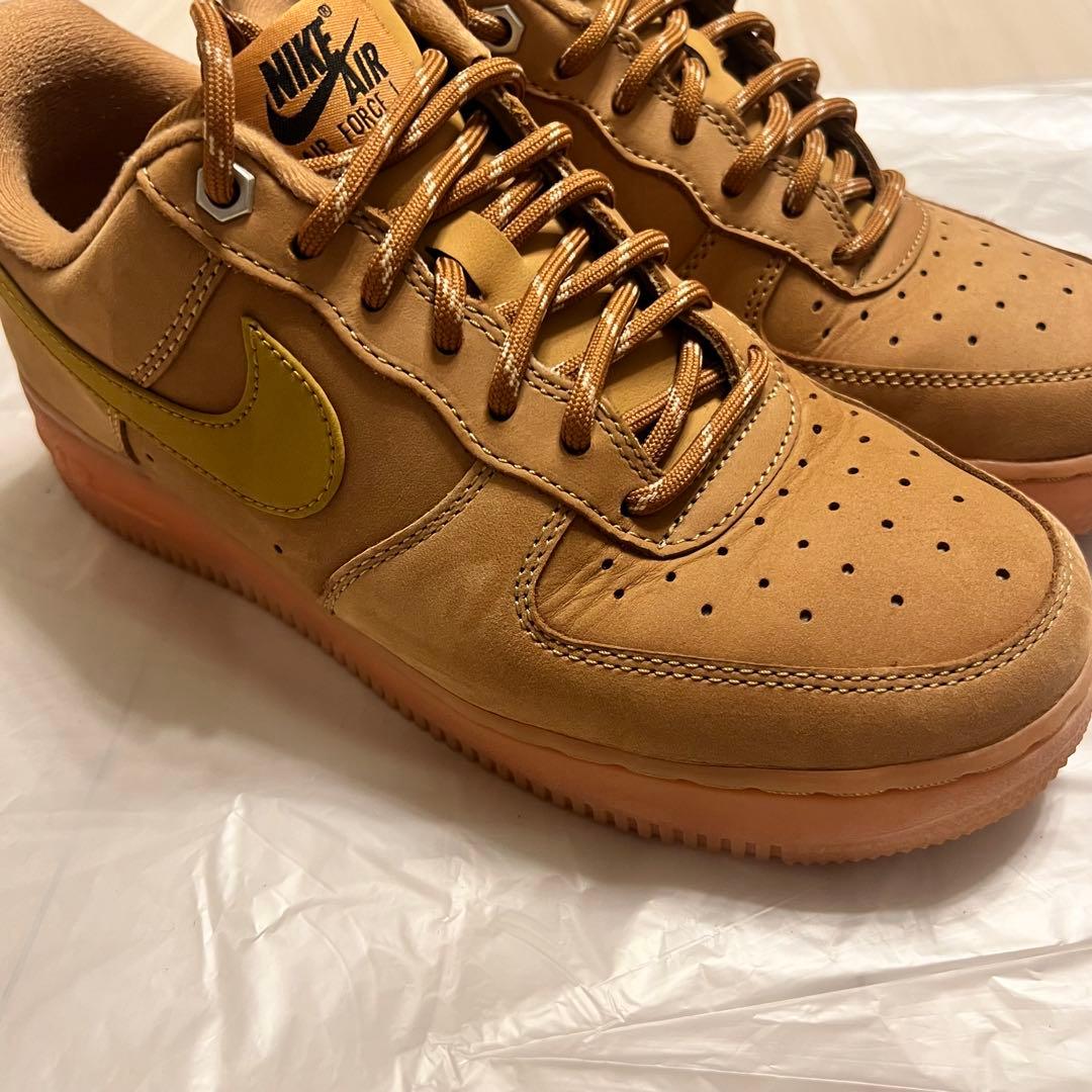 ナイキ エア フォース 1 '07 WB 24cm
