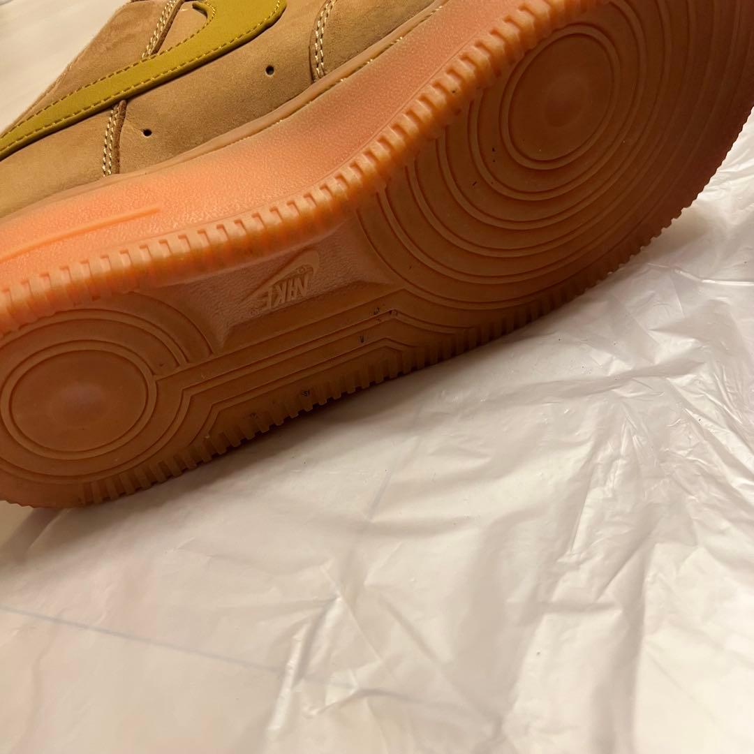 ナイキ エア フォース 1 '07 WB 24cm