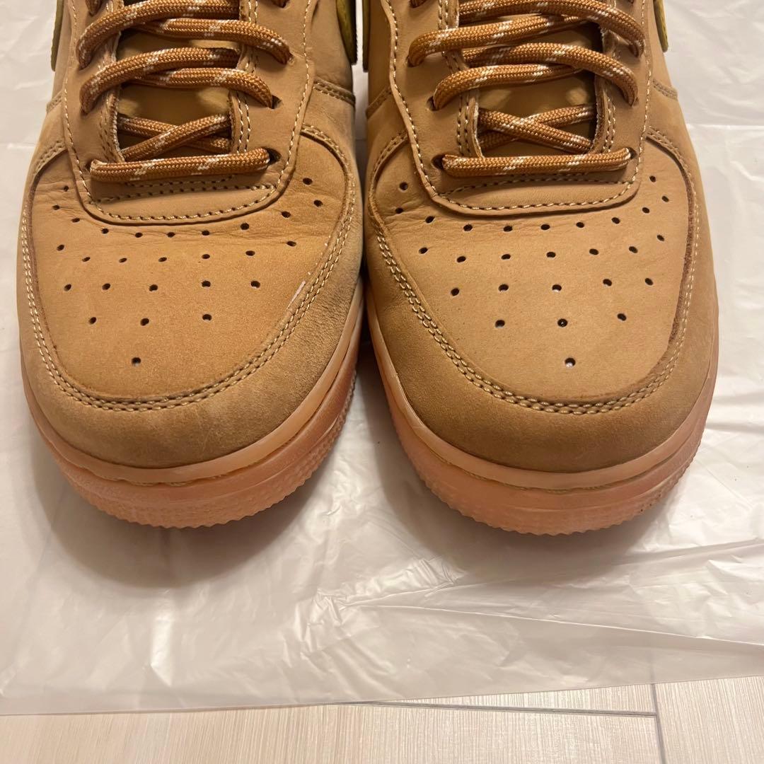 ナイキ エア フォース 1 '07 WB 24cm