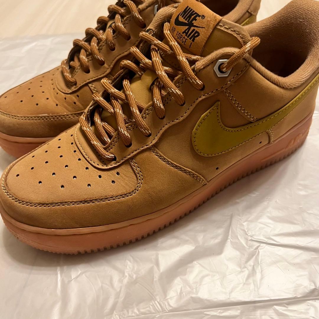 ナイキ エア フォース 1 '07 WB 24cm