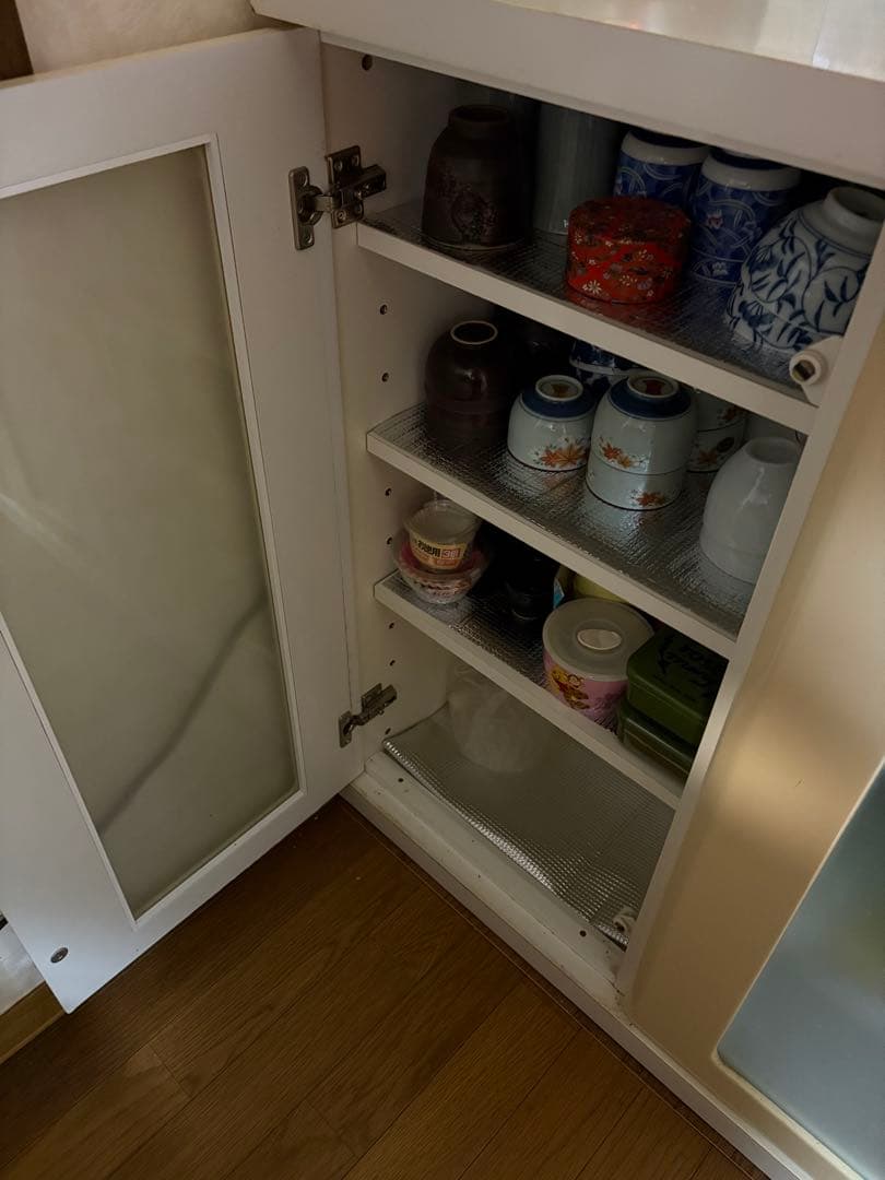 バーカウンター 食器棚