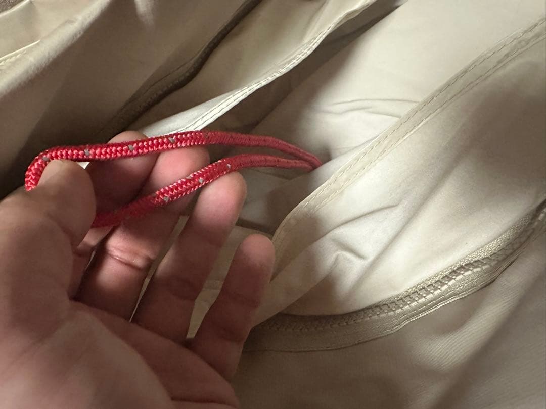 ノルディスク　ウトガルド　ジップインフロア付き