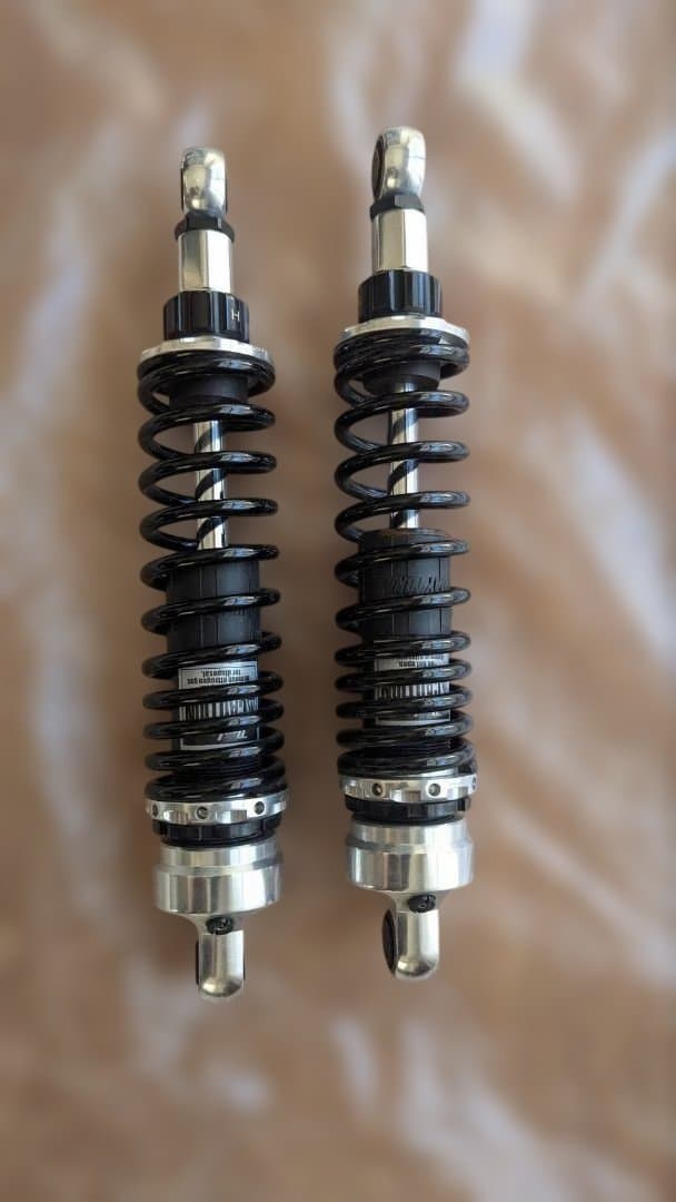 【DAYTONA】GB350S 2023 ローダウンサス& スタンド