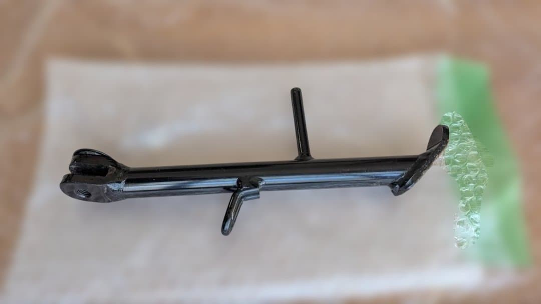 【DAYTONA】GB350S 2023 ローダウンサス& スタンド