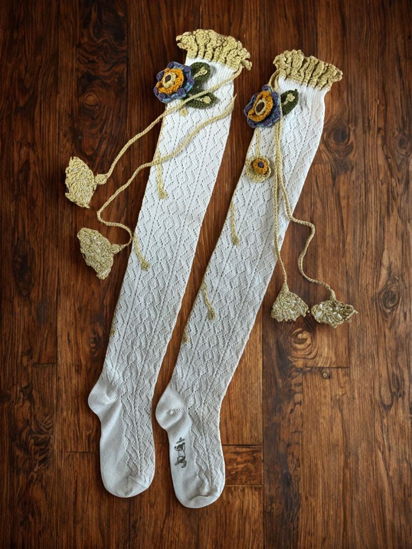 レッグウェア Vivienne Westwood 1994 'On Liberty'