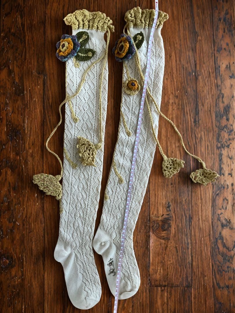 レッグウェア Vivienne Westwood 1994 'On Liberty'