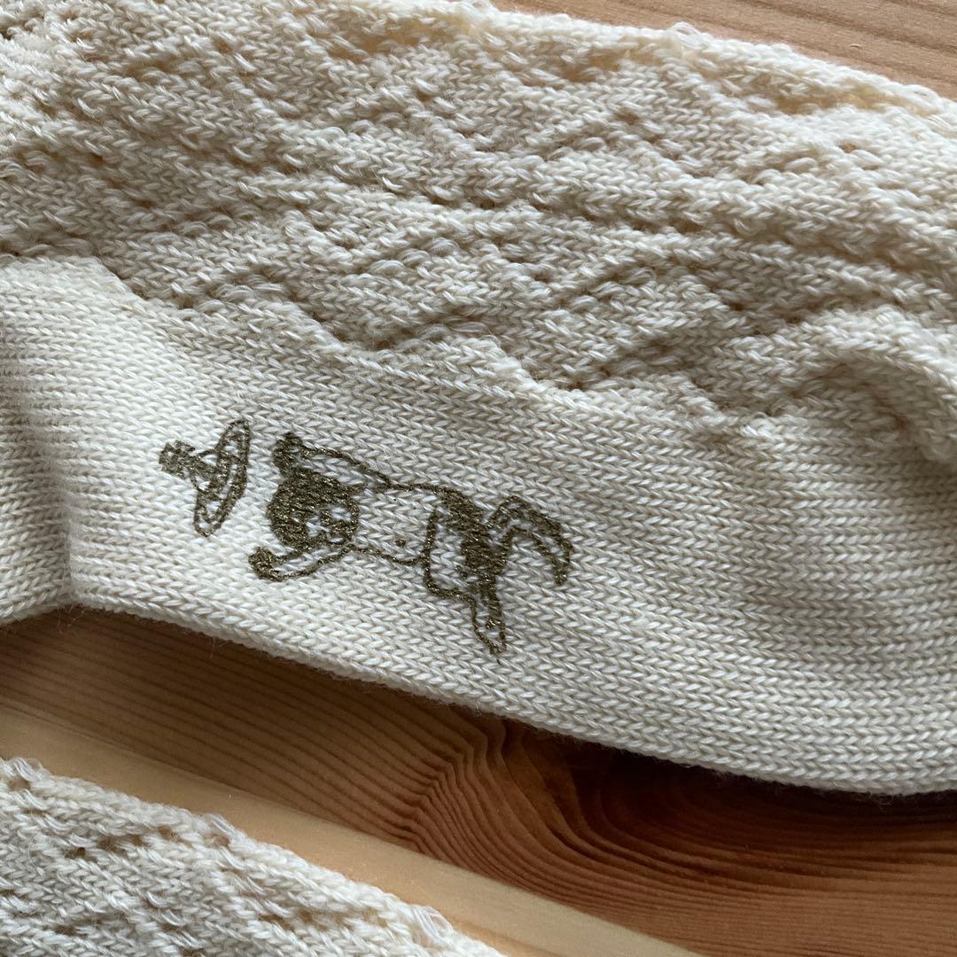 レッグウェア Vivienne Westwood 1994 'On Liberty'