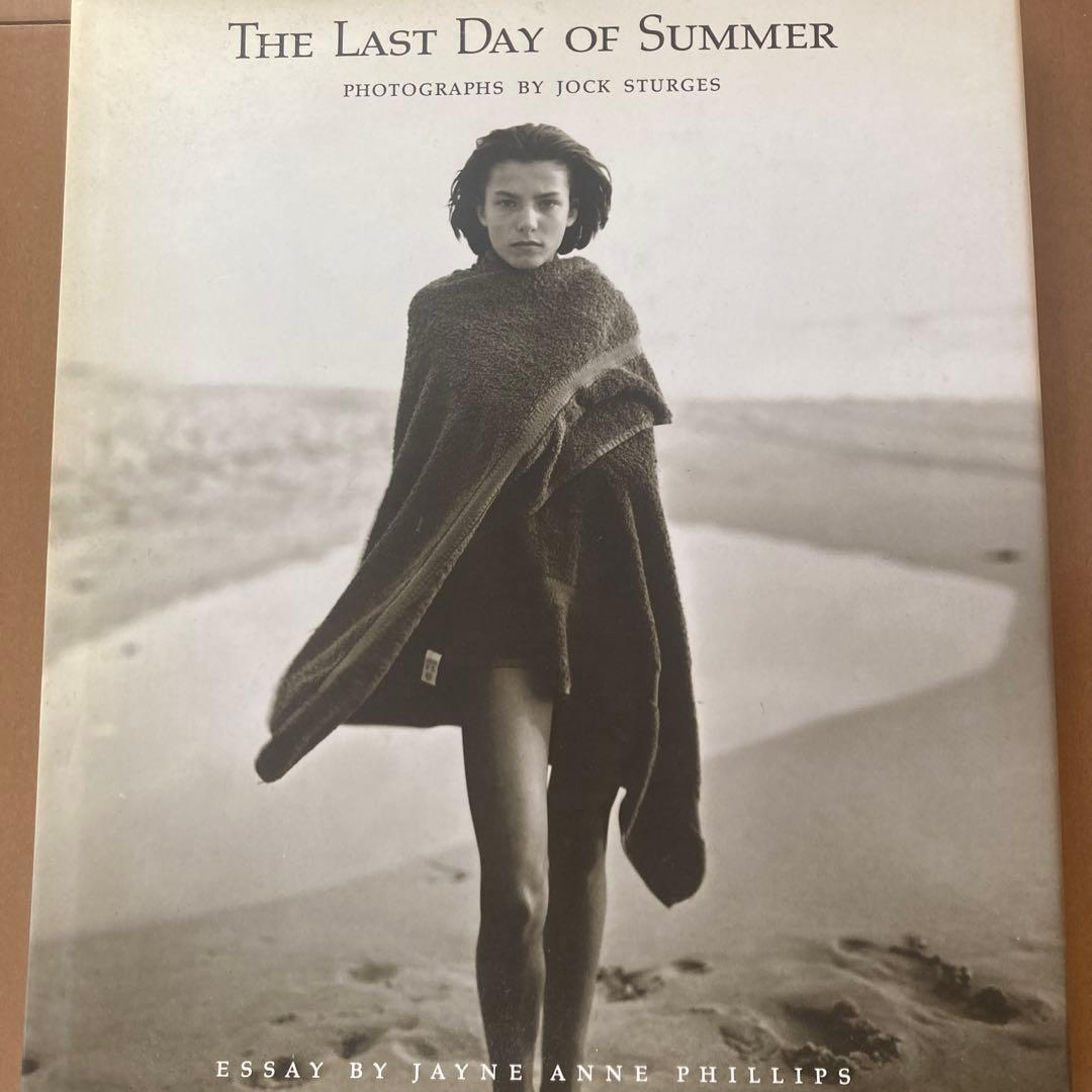 アート・デザイン・音楽 The Last Day of Summer/Jock Sturges