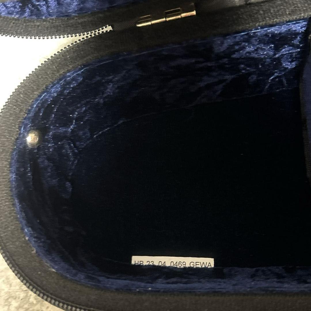 【極美品】 GEWA Concerto バイオリンケース 4/4 送料無料