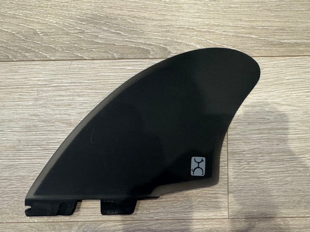 希少 FCS2 フィン MACHADO KEEL PC ツイン（片方のみ）