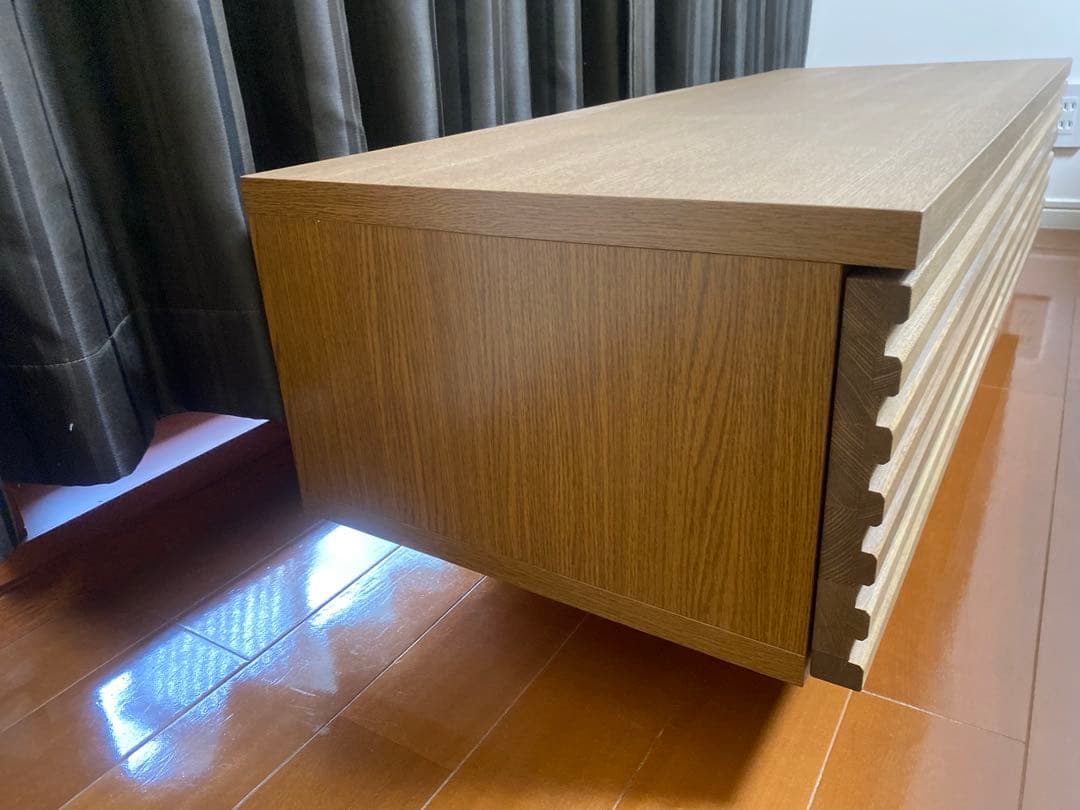 【送料込・引取可】引取3,000円引 unico レイン LIJN TVボード