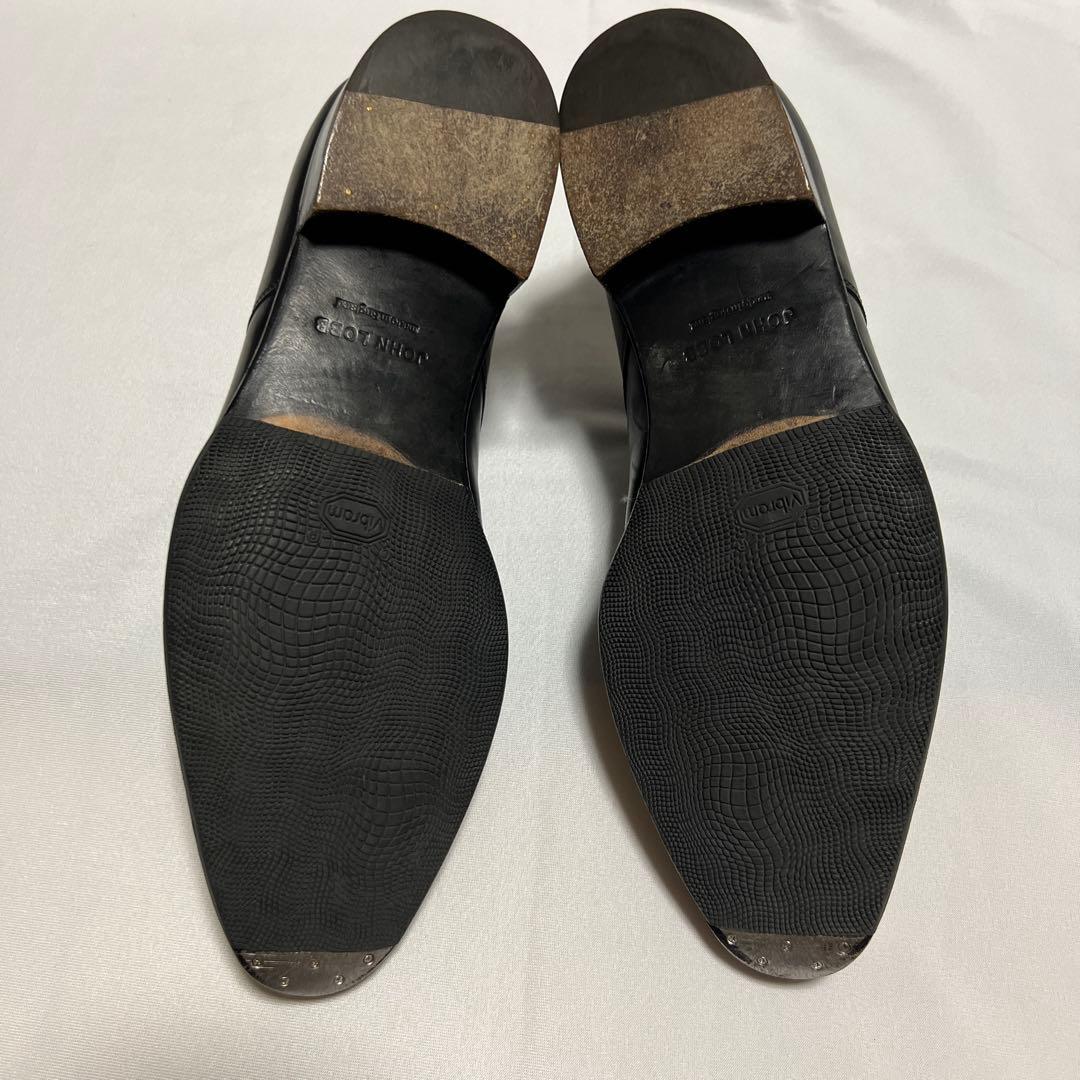 John Lobb ジョンロブ PHILIP II フィリップ2 ダブルモンク