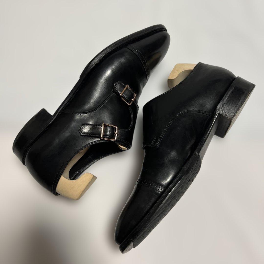 John Lobb ジョンロブ PHILIP II フィリップ2 ダブルモンク