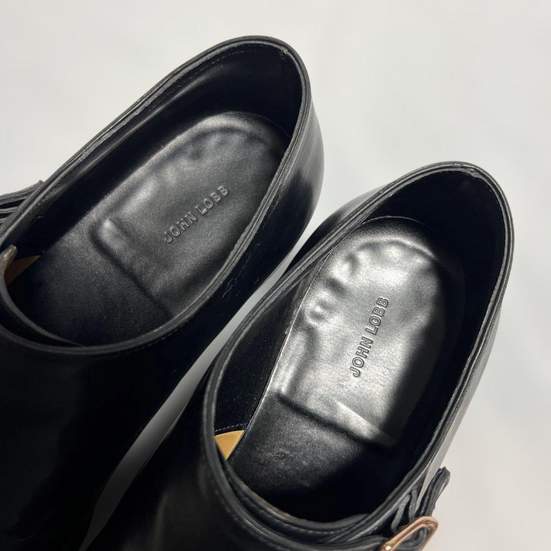 John Lobb ジョンロブ PHILIP II フィリップ2 ダブルモンク