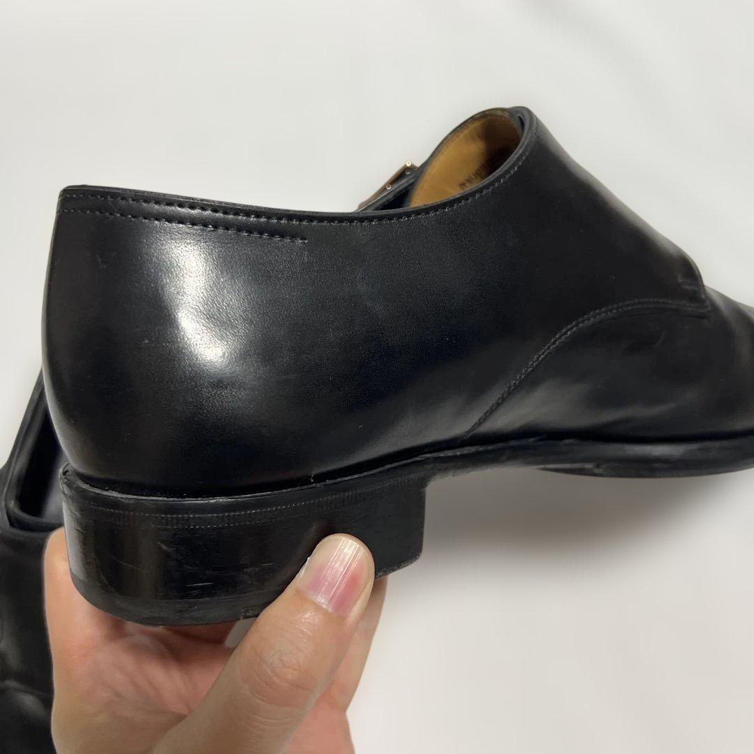 John Lobb ジョンロブ PHILIP II フィリップ2 ダブルモンク